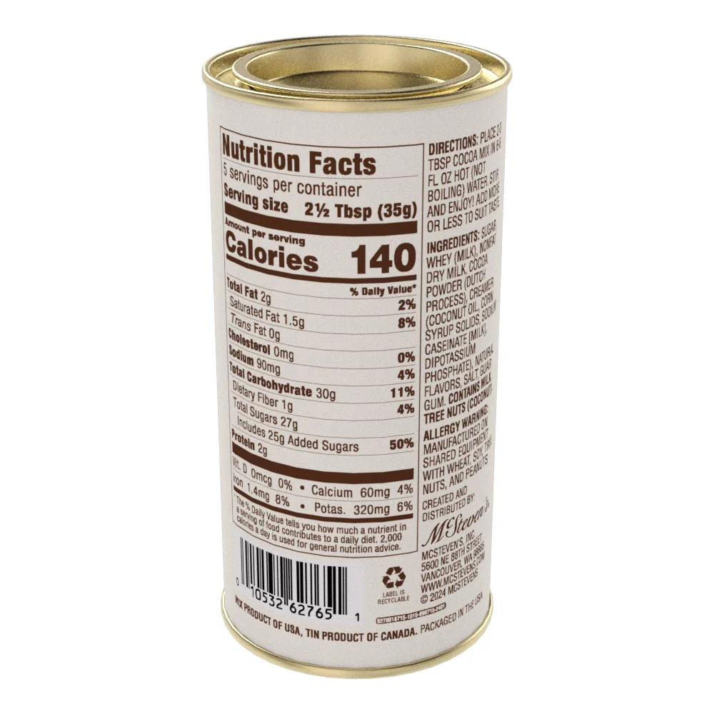 Cowboy Christmas Hot Cocoa Mix