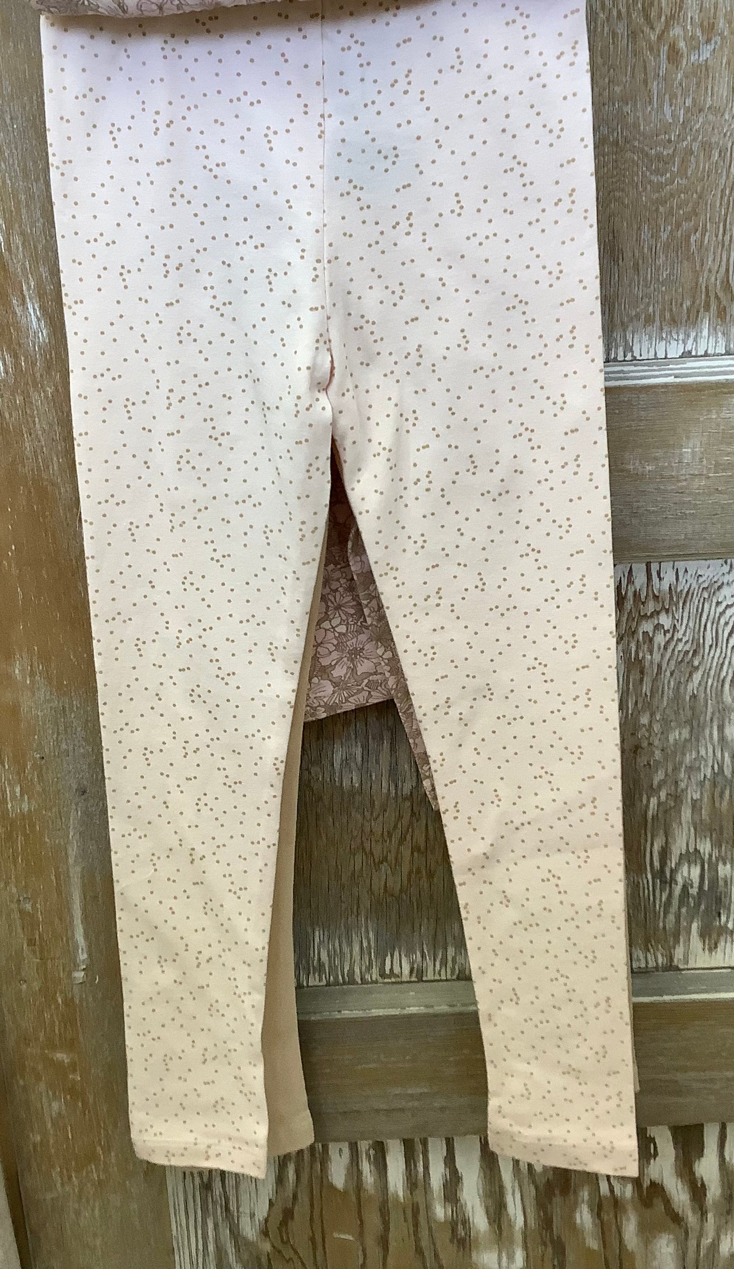 Baby Pink 3-pack Leggings