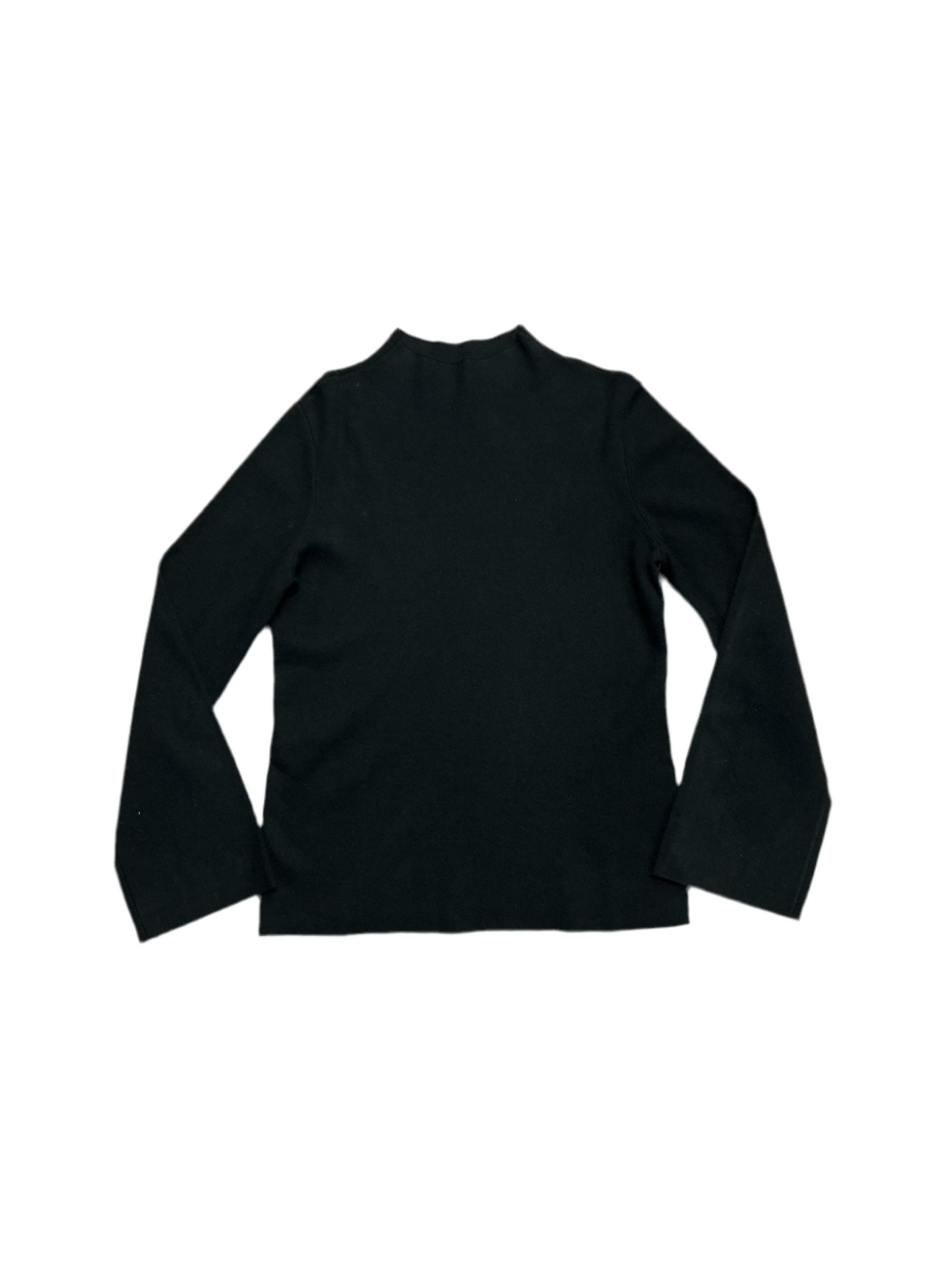 Basic Mockneck Layering Top