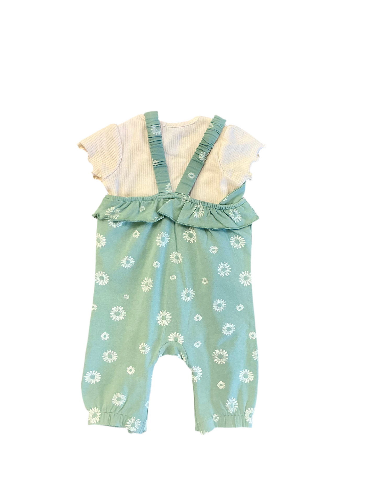 Daisy Two-piece Jumper Set