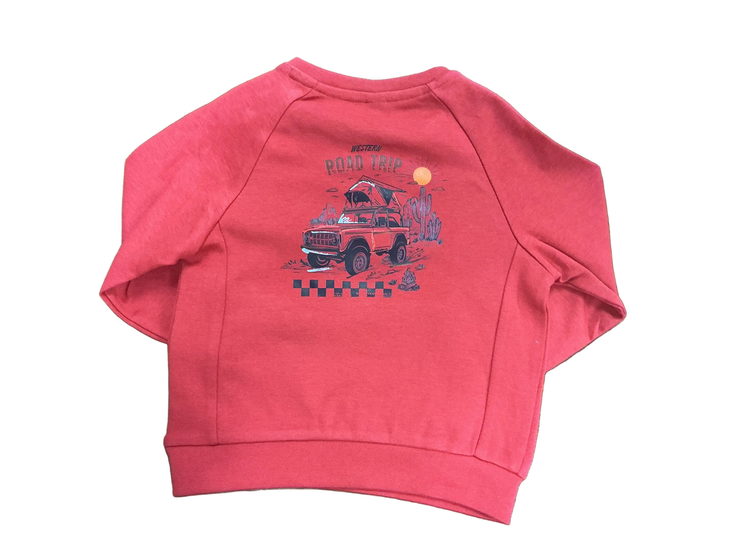 Road Trip Sweatshirt