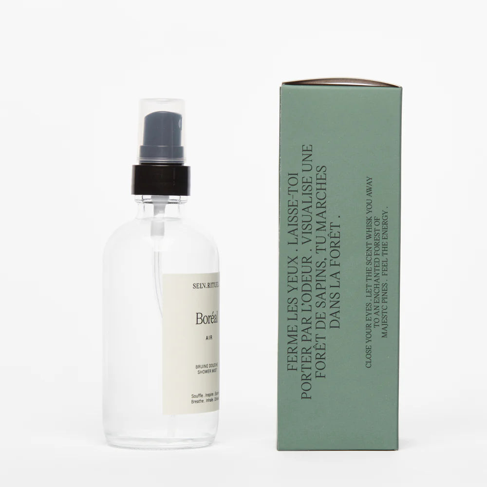 Shower Mist