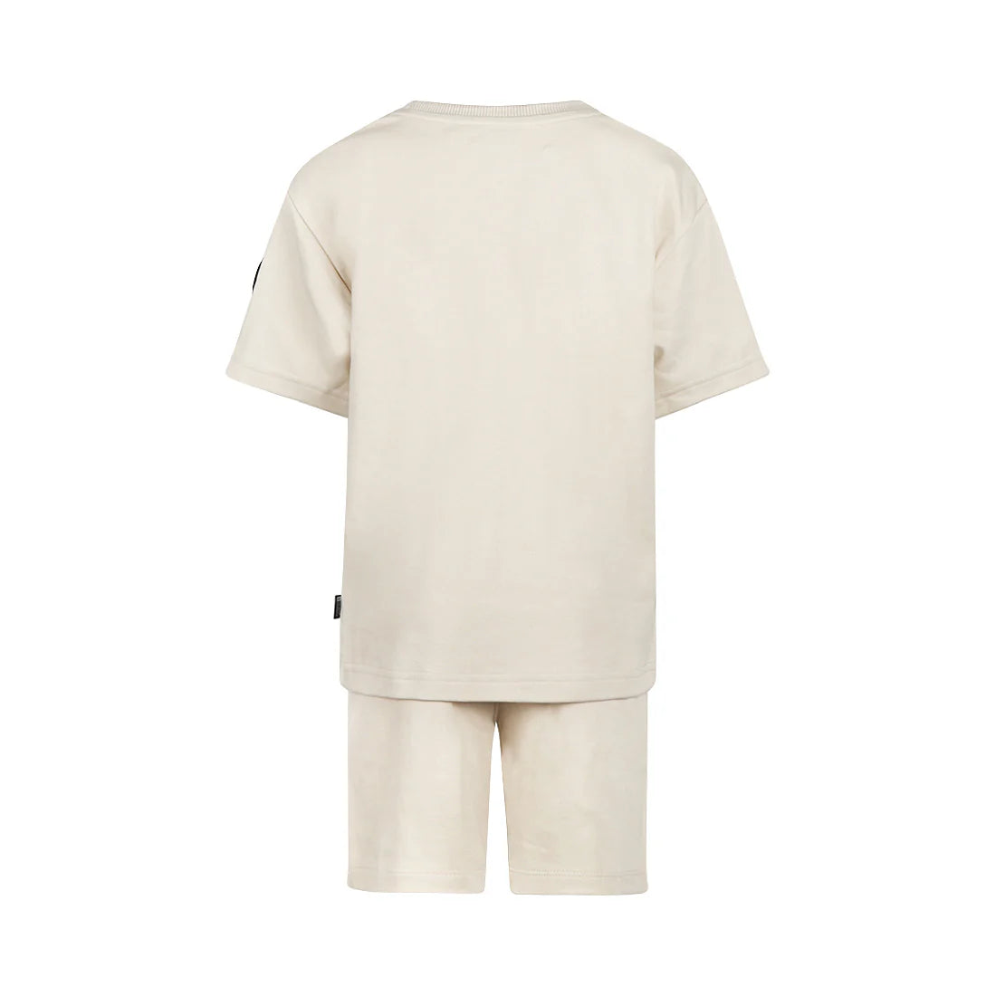 Sandstone Two-Piece Shorts Set