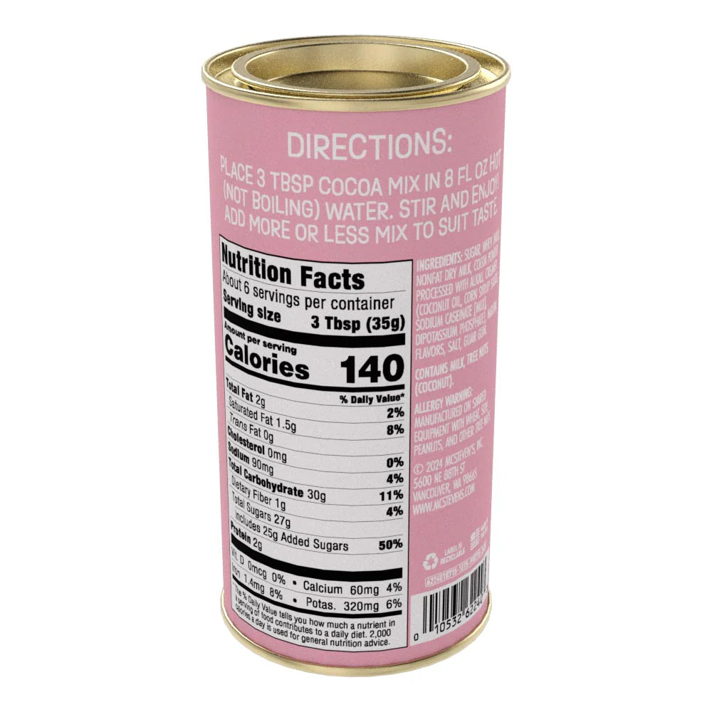 Secret Santa Chocolate Hot Cocoa Mix