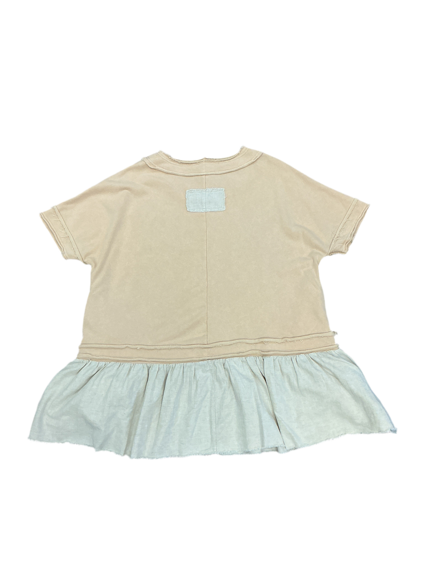 Oversized Wifey Top