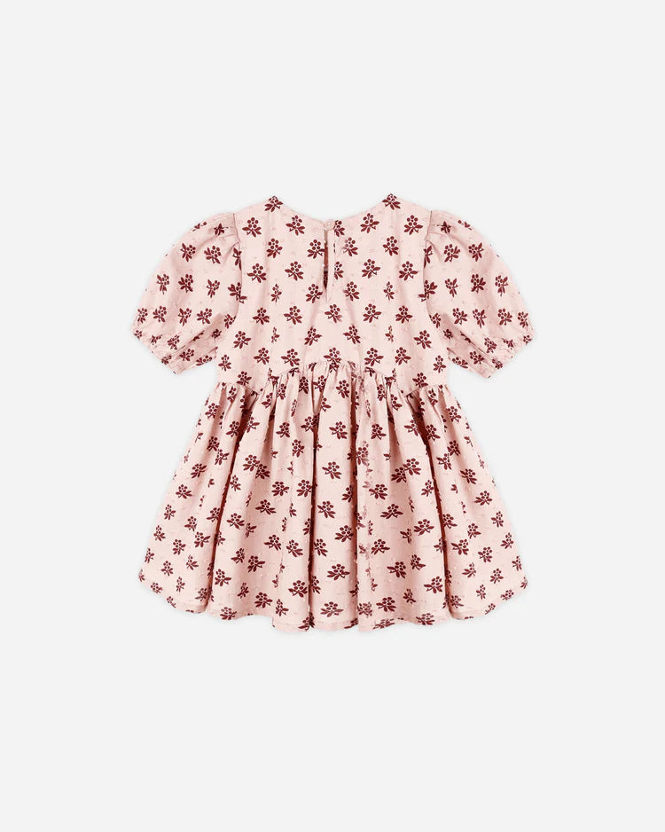 Rose Fleur Dress