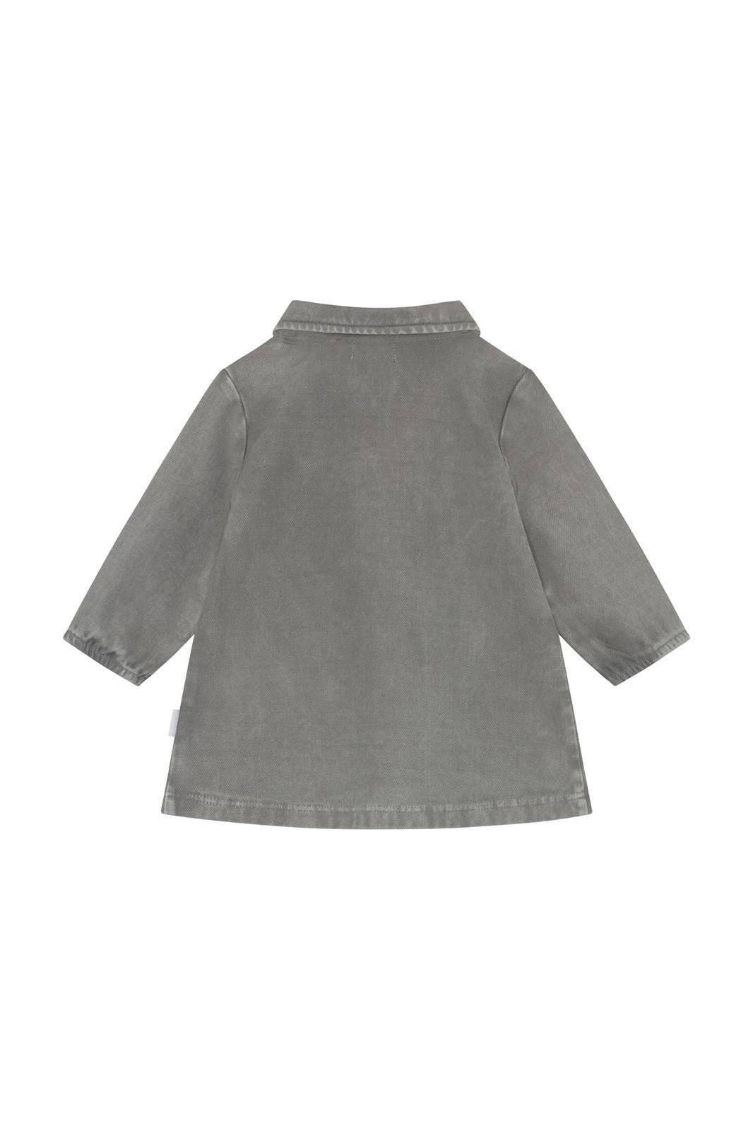 Tucson Denim Long Sleeve Dress