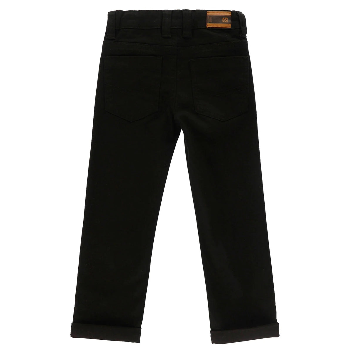 Boys Black Jeans