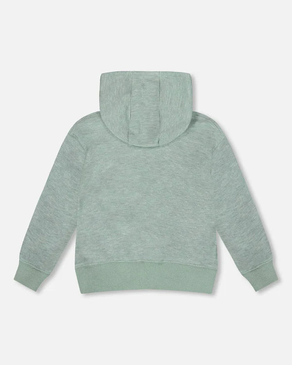 Ski Hooded Sweatshirt