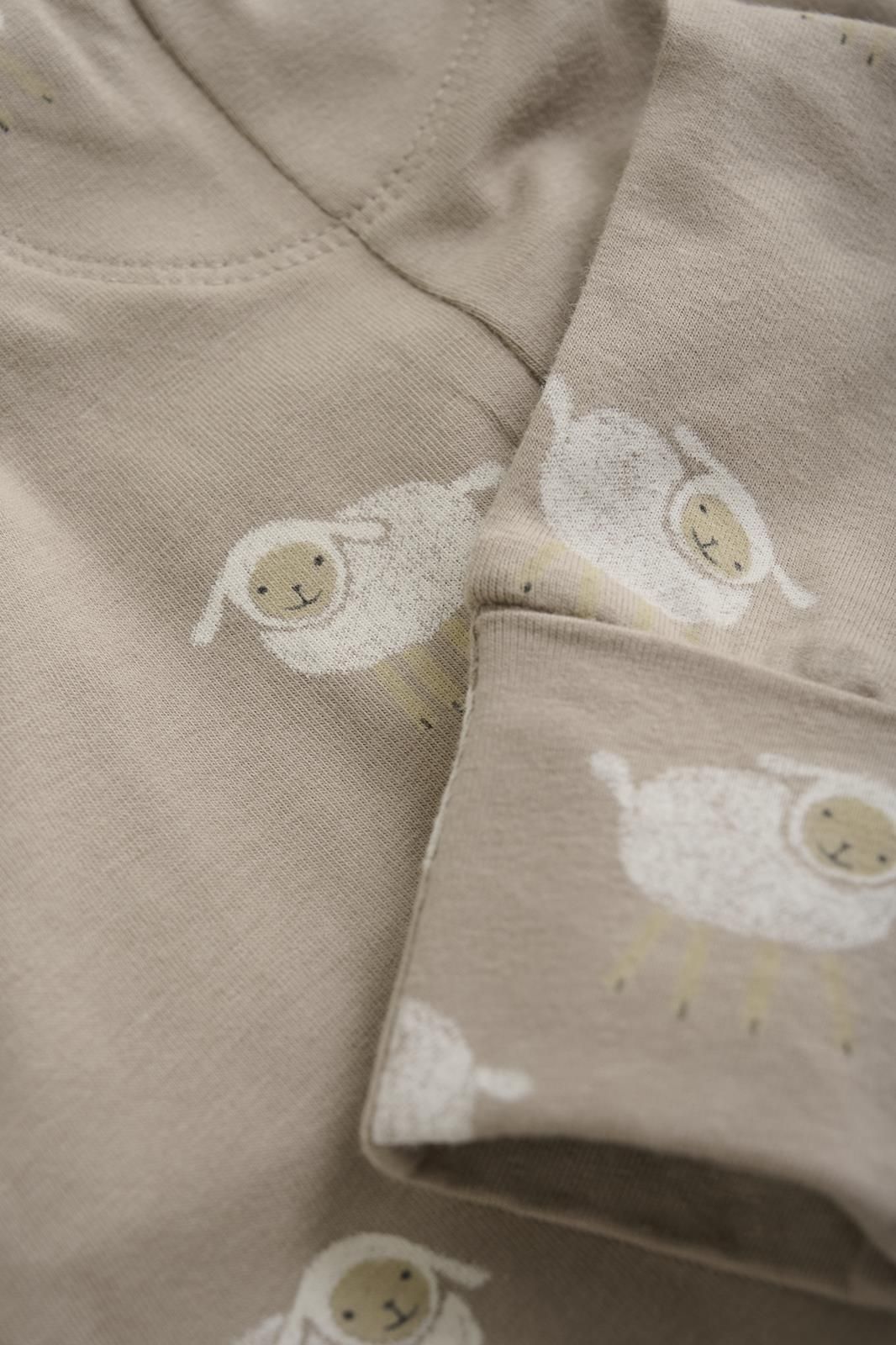 Whimsical Sheep Pants