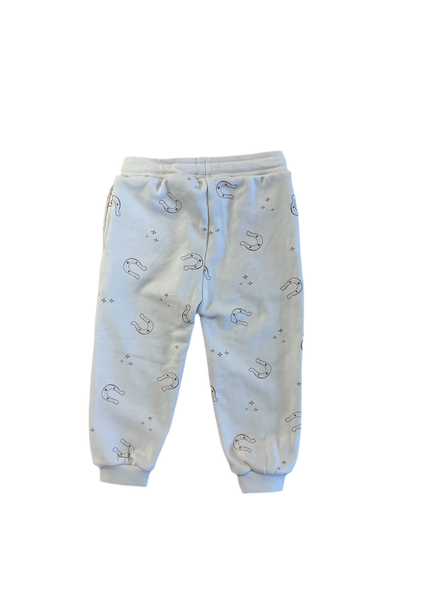 Jogger sweatpants horseshoe Rylee and Cru