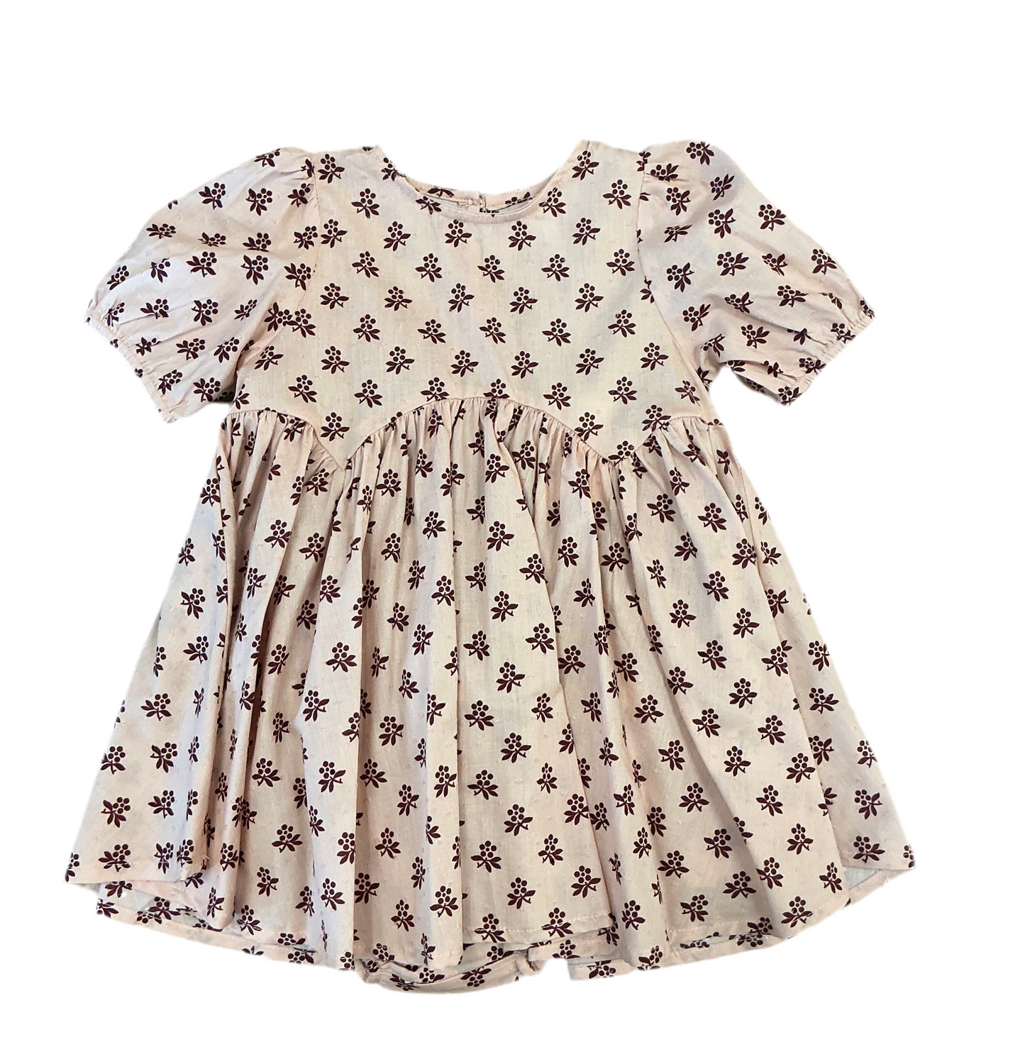 Rose Fleur Dress