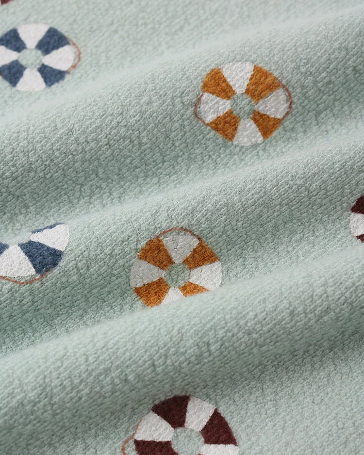 Sponge Knit Floatie Set