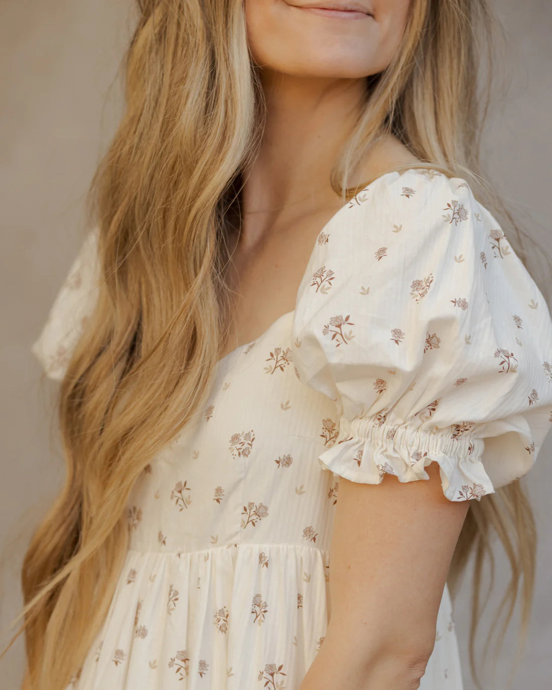 Prairie Dress by Noralee