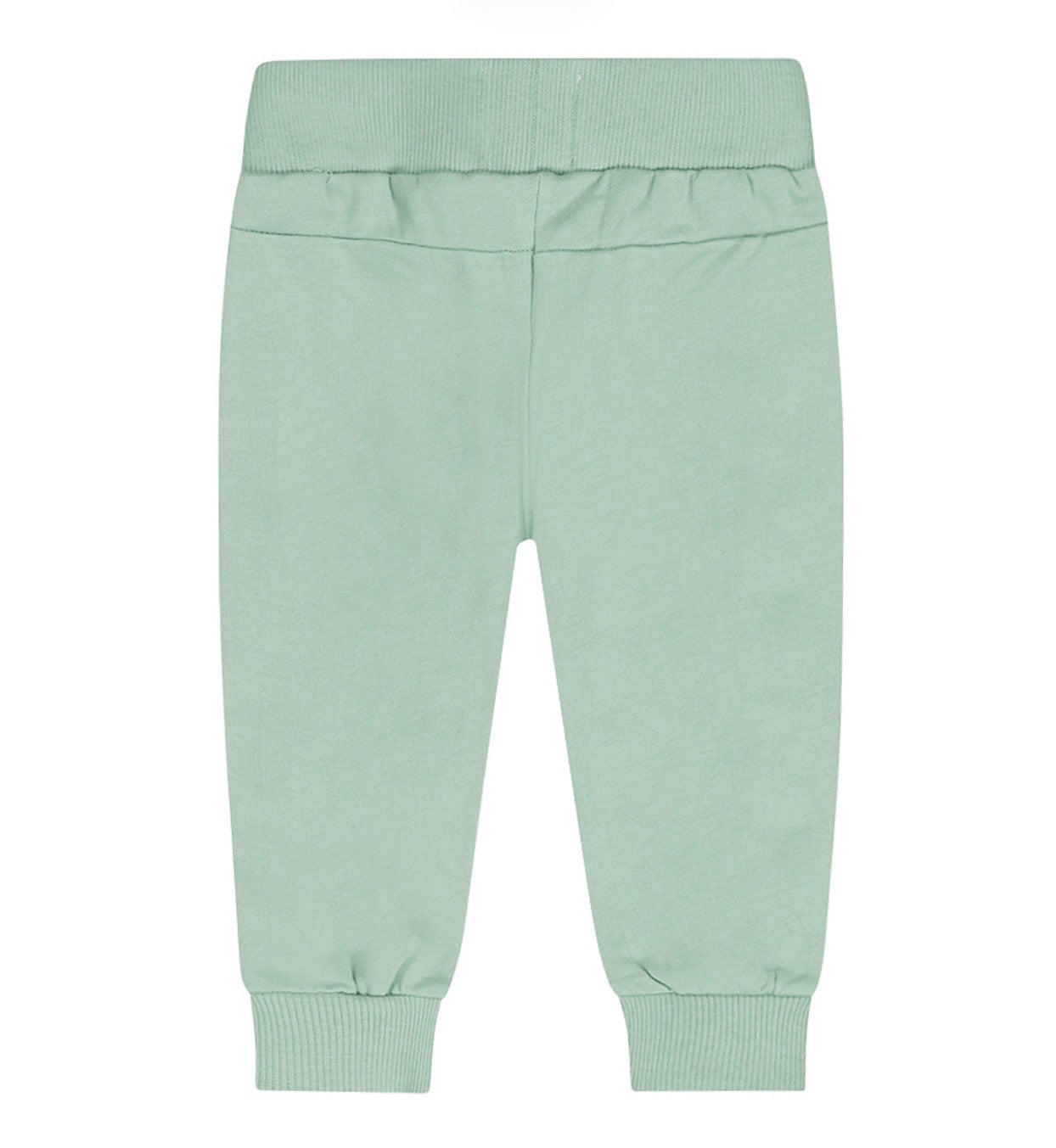 Girls Ruffled Jogging Trousers