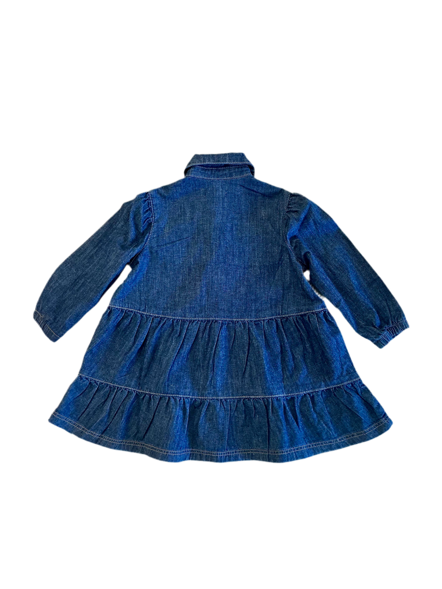 Girls Long-sleeve Jimo Dress