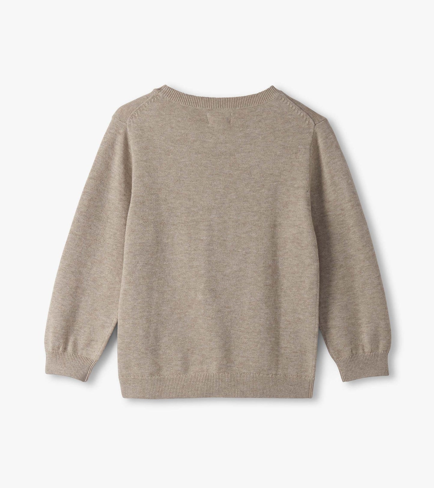 Cowboy crew neck sweater