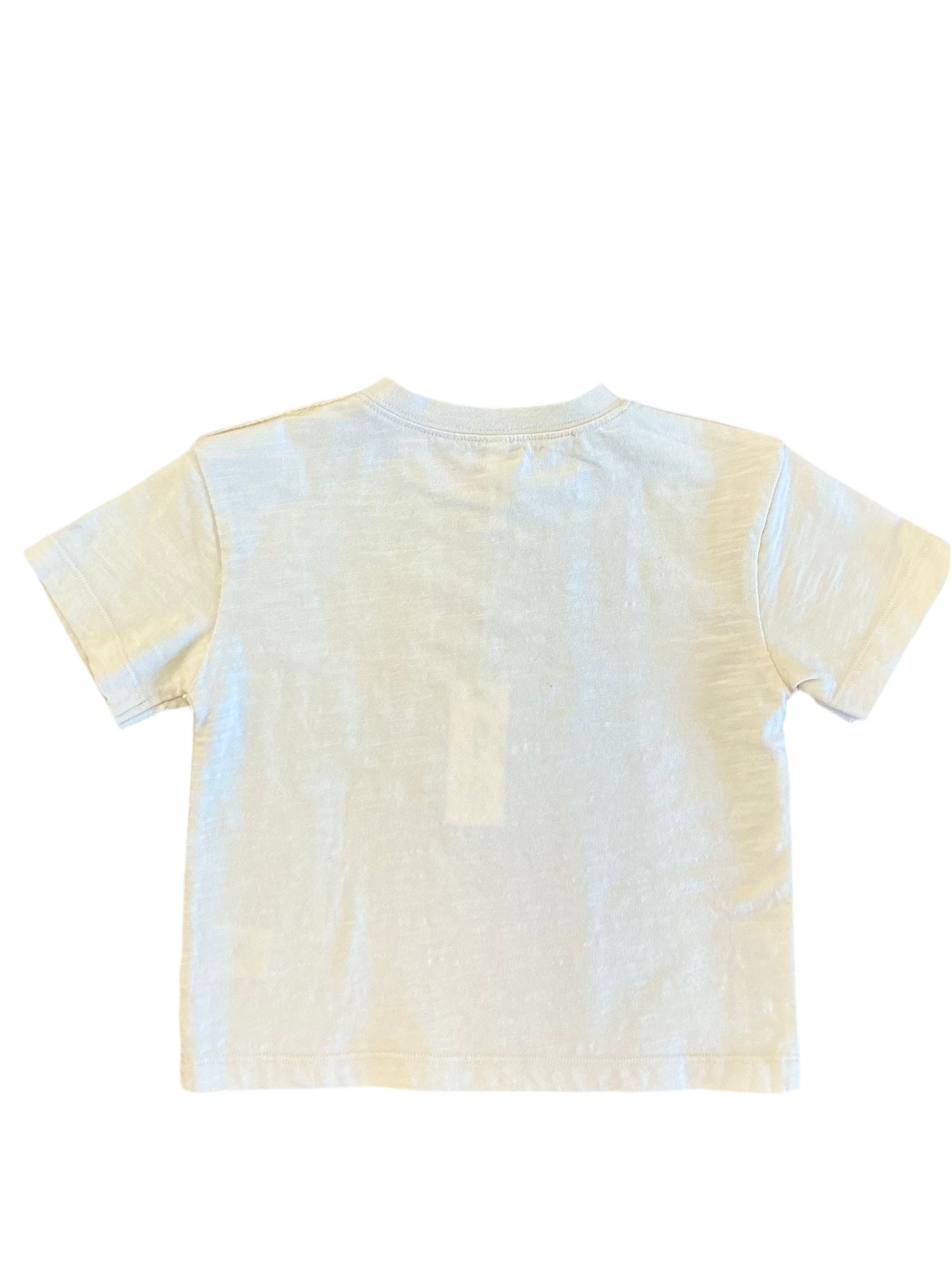 Relaxed tee out west by Rylee and Cru