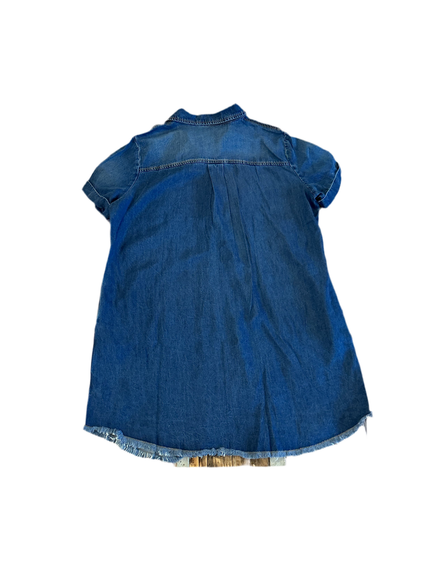 Denim Tunic Dress