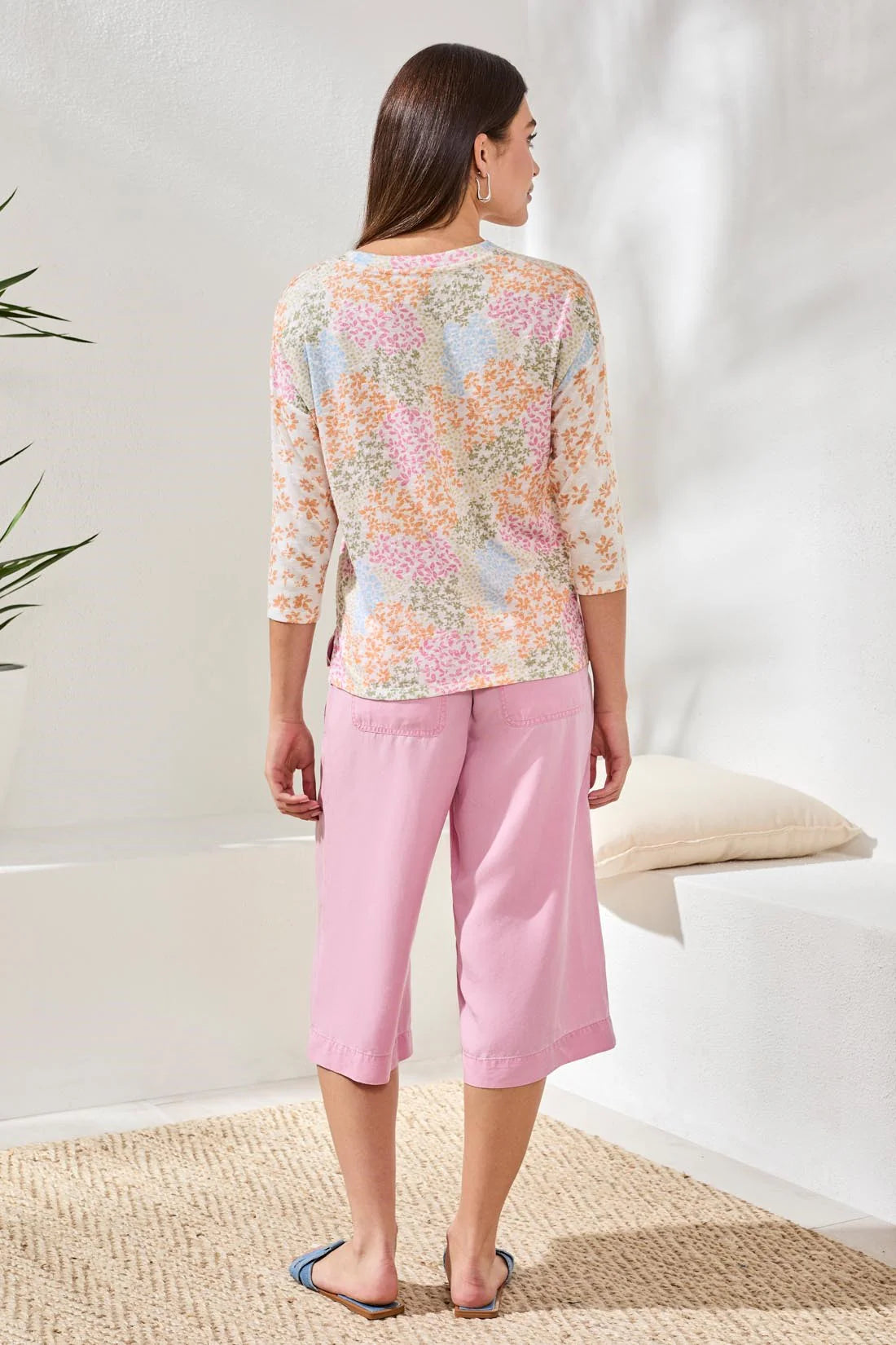 Relaxed Daffodil Blouse