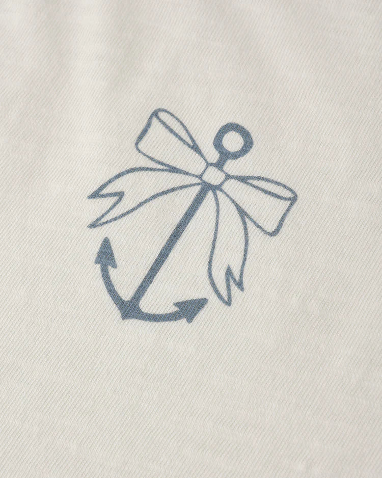 Boxy Anchor Tee