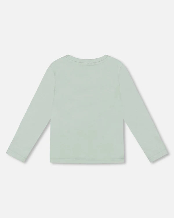 Long Sleeve Ski T-Shirt