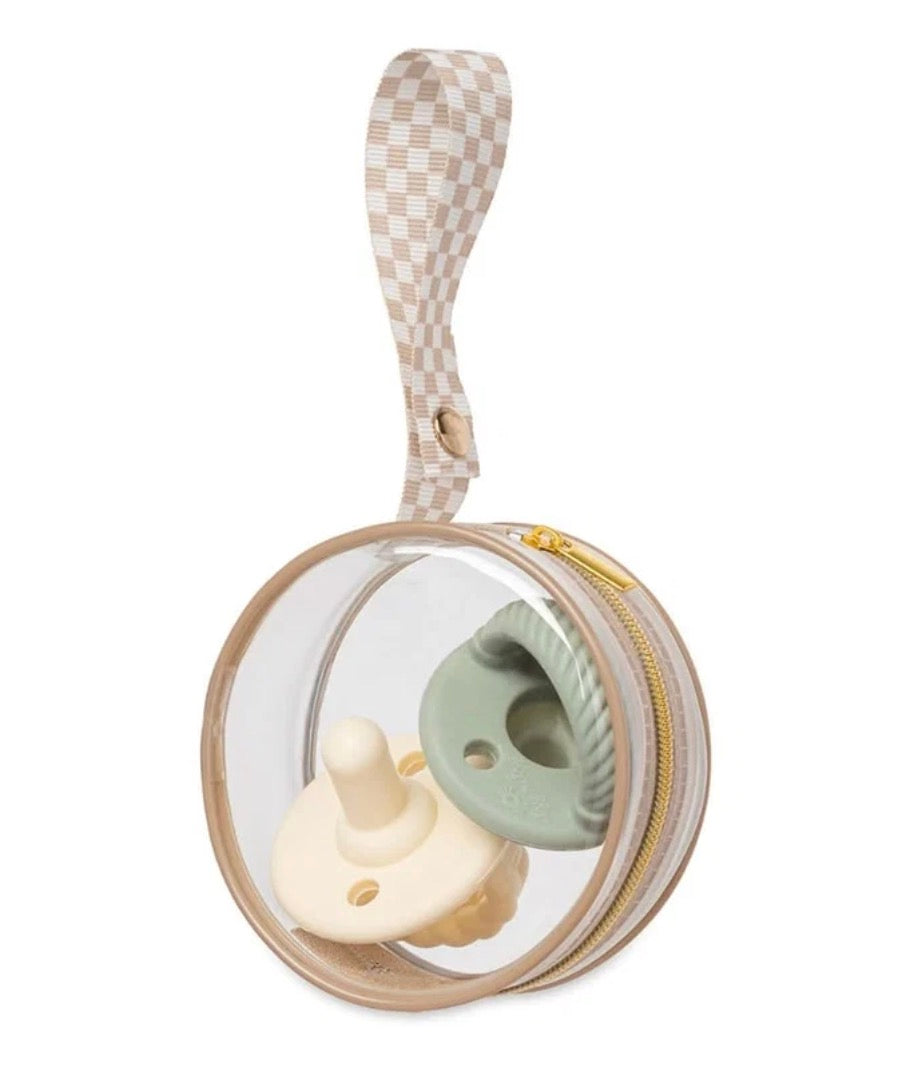 Itzy Pacifier Case