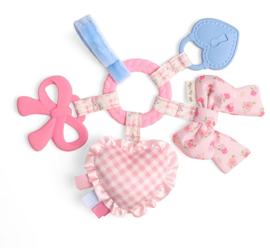 Bitzy busy ring
