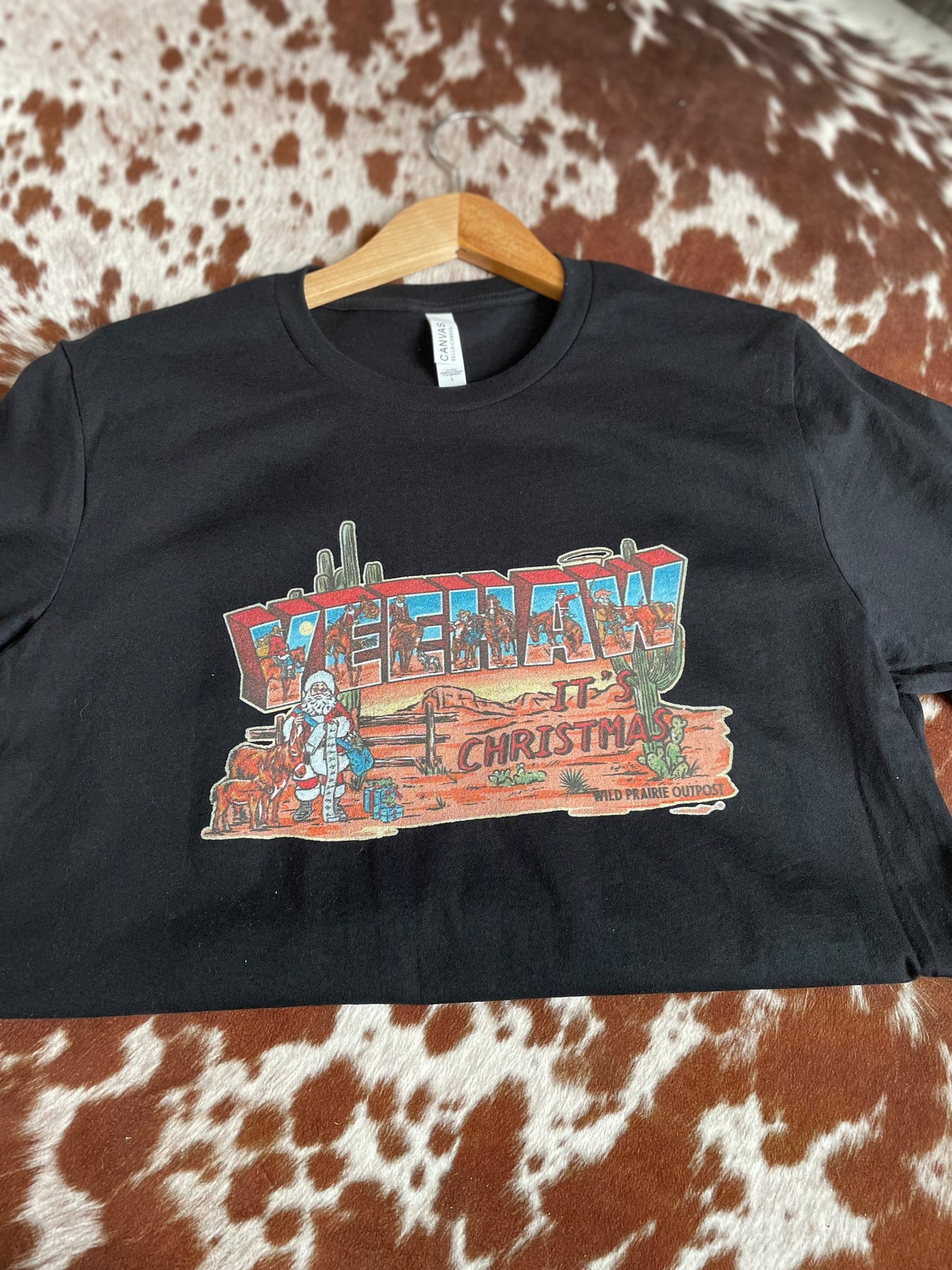 Yeehaw Christmas