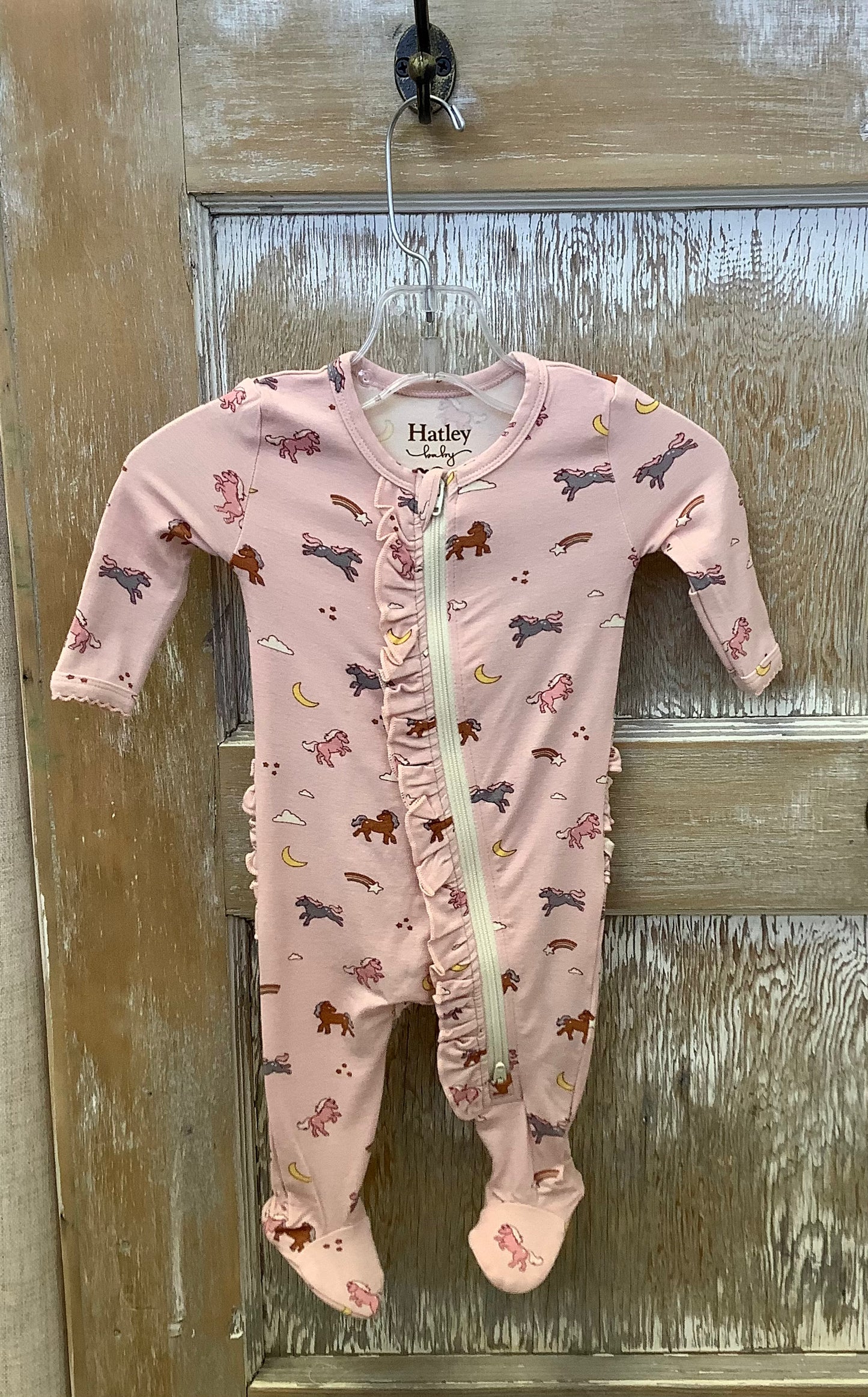 Whimsical Pony Sleeper