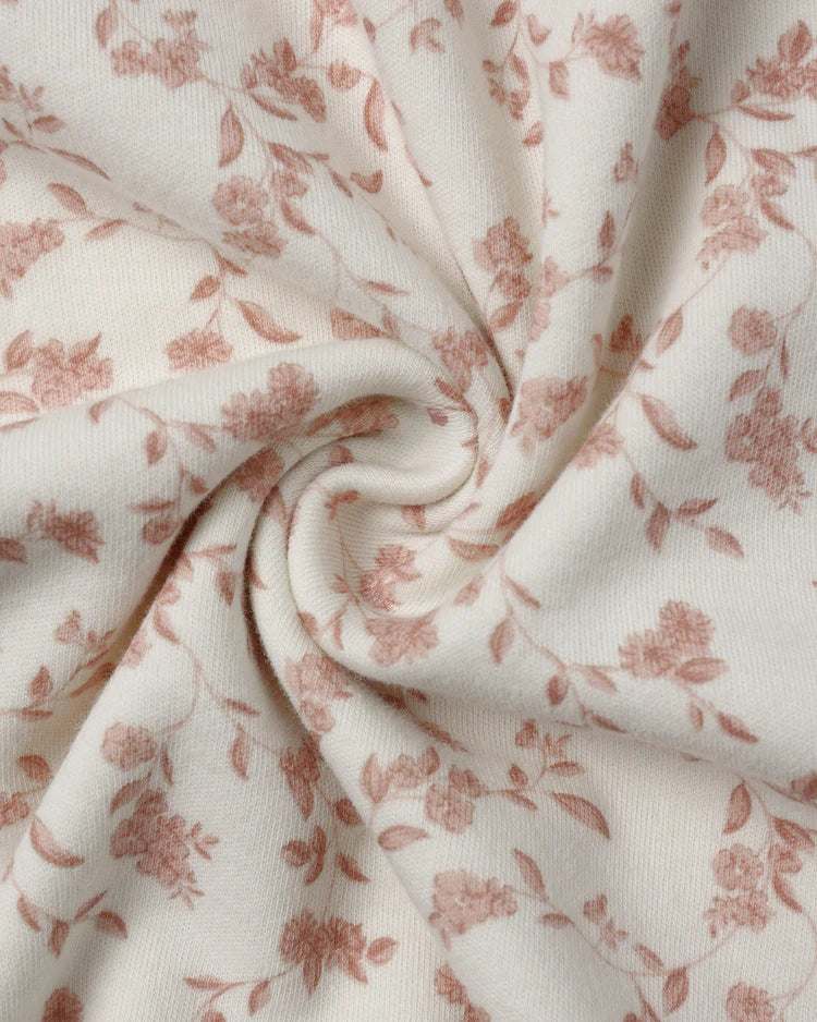 French Garden Swaddle