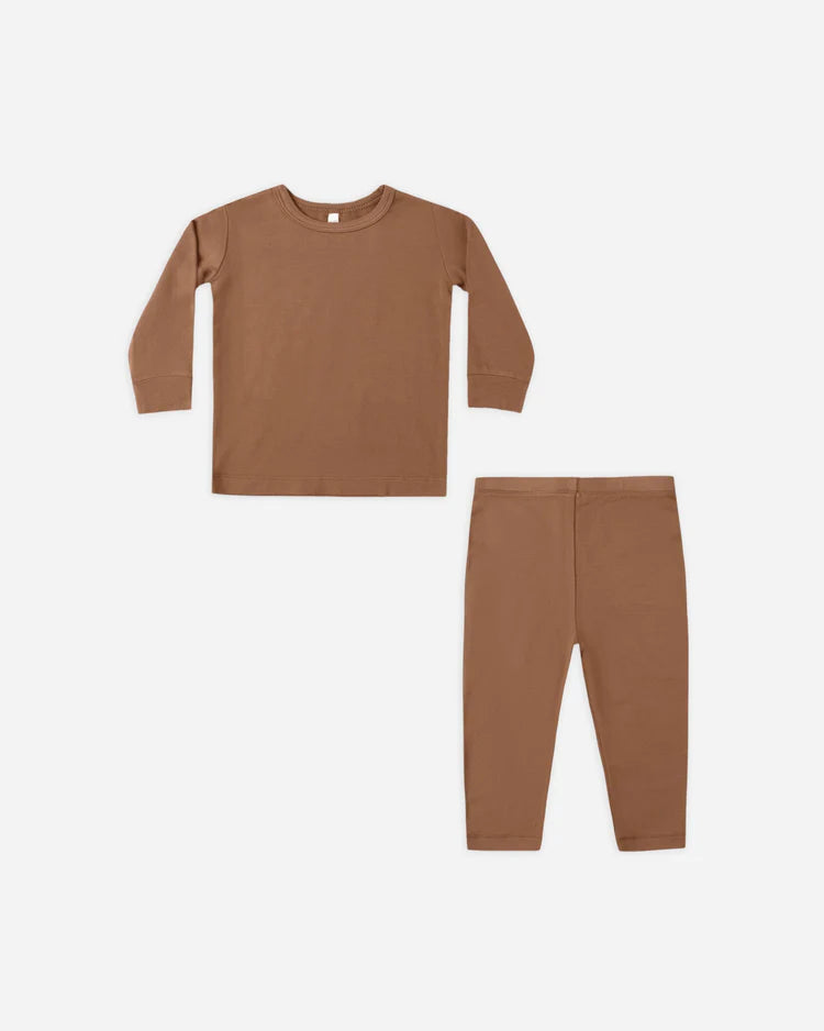 Cedar Bamboo Pajamas