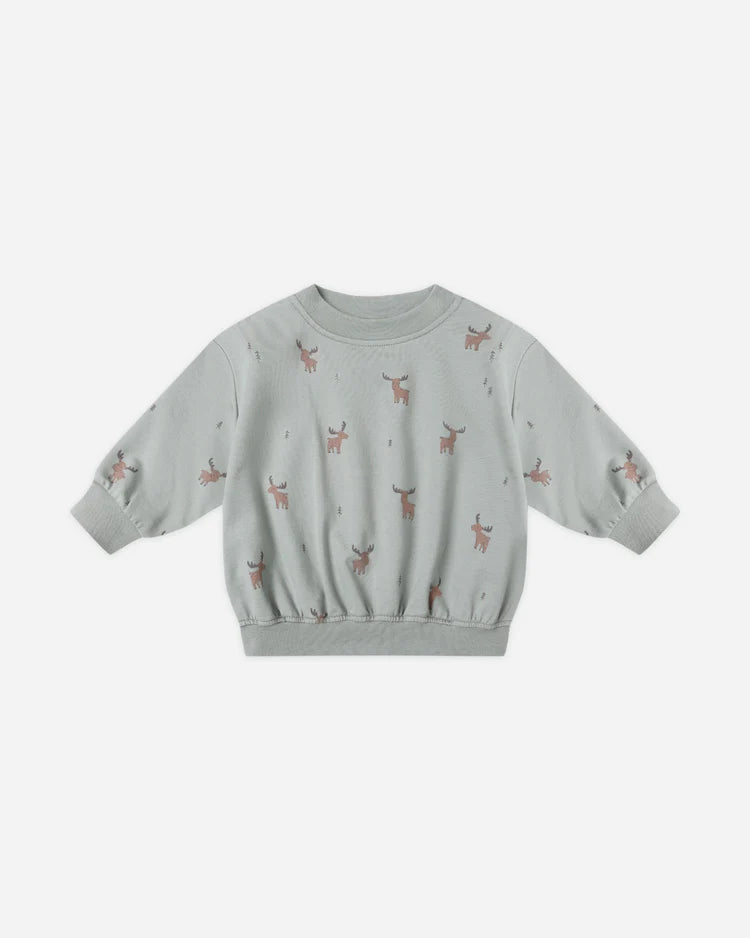 Moose Relaxed Sweatshirt