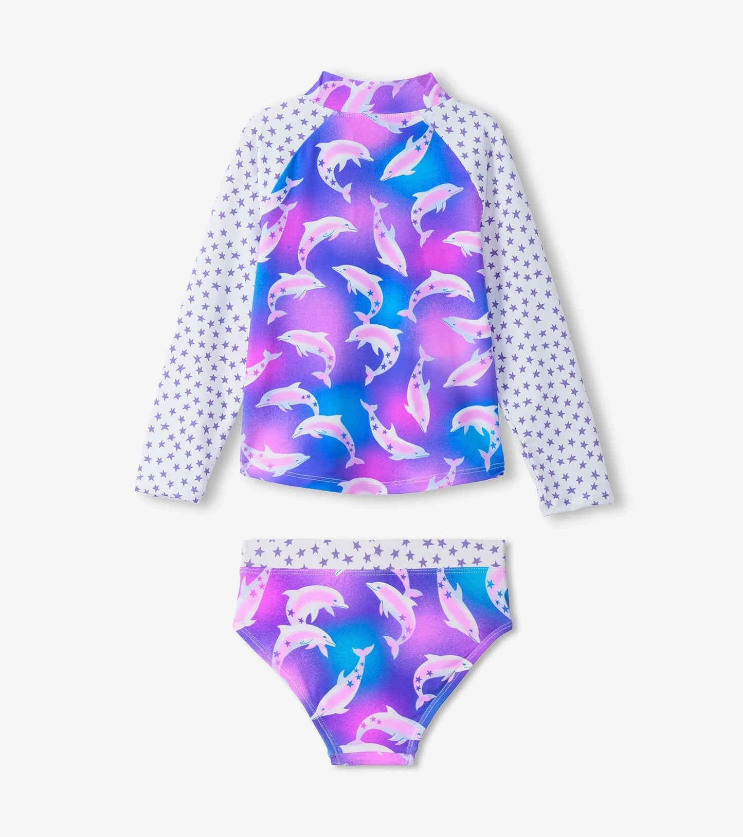 Airbrush Dolphins Swim Set