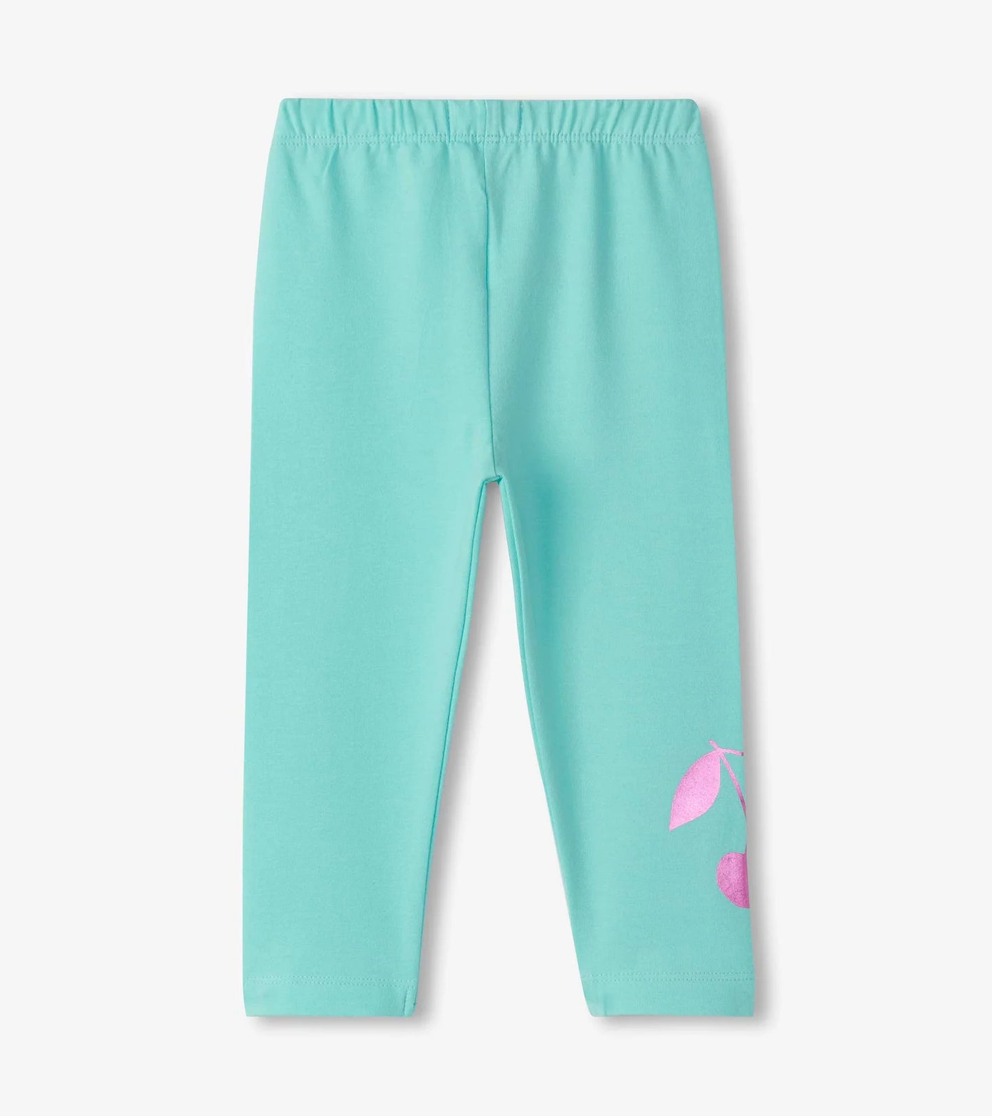 Blue Cherry Leggings