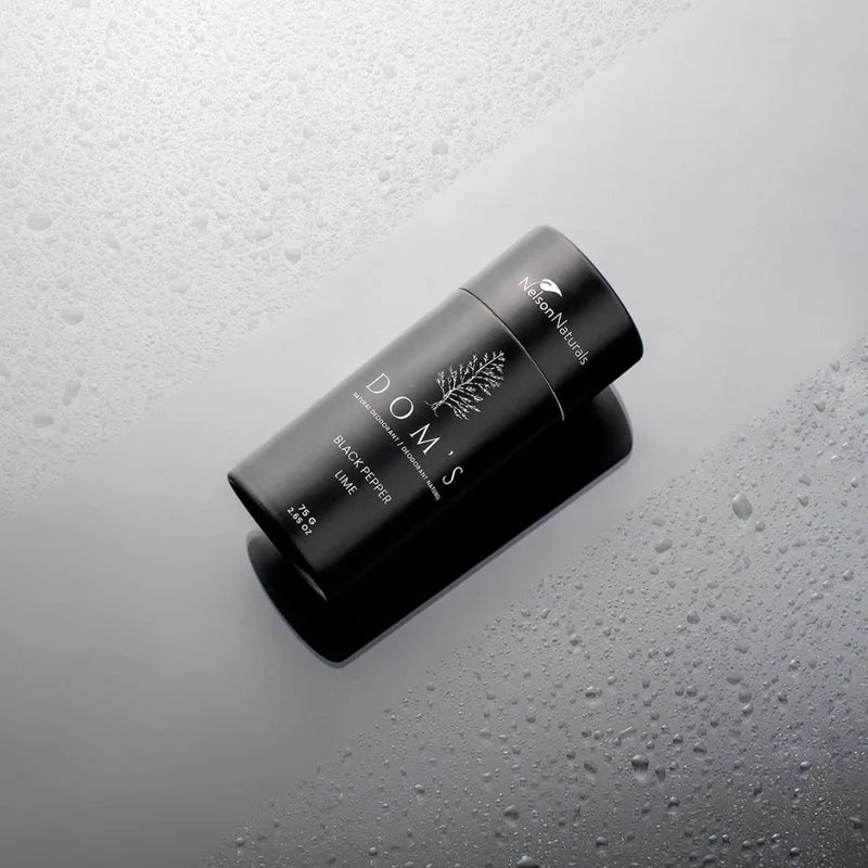 DOM’s Natural Deodorant Stick