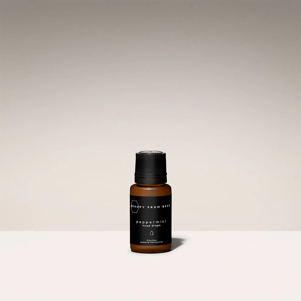 Beauty from Bees Peppermint Head Drops