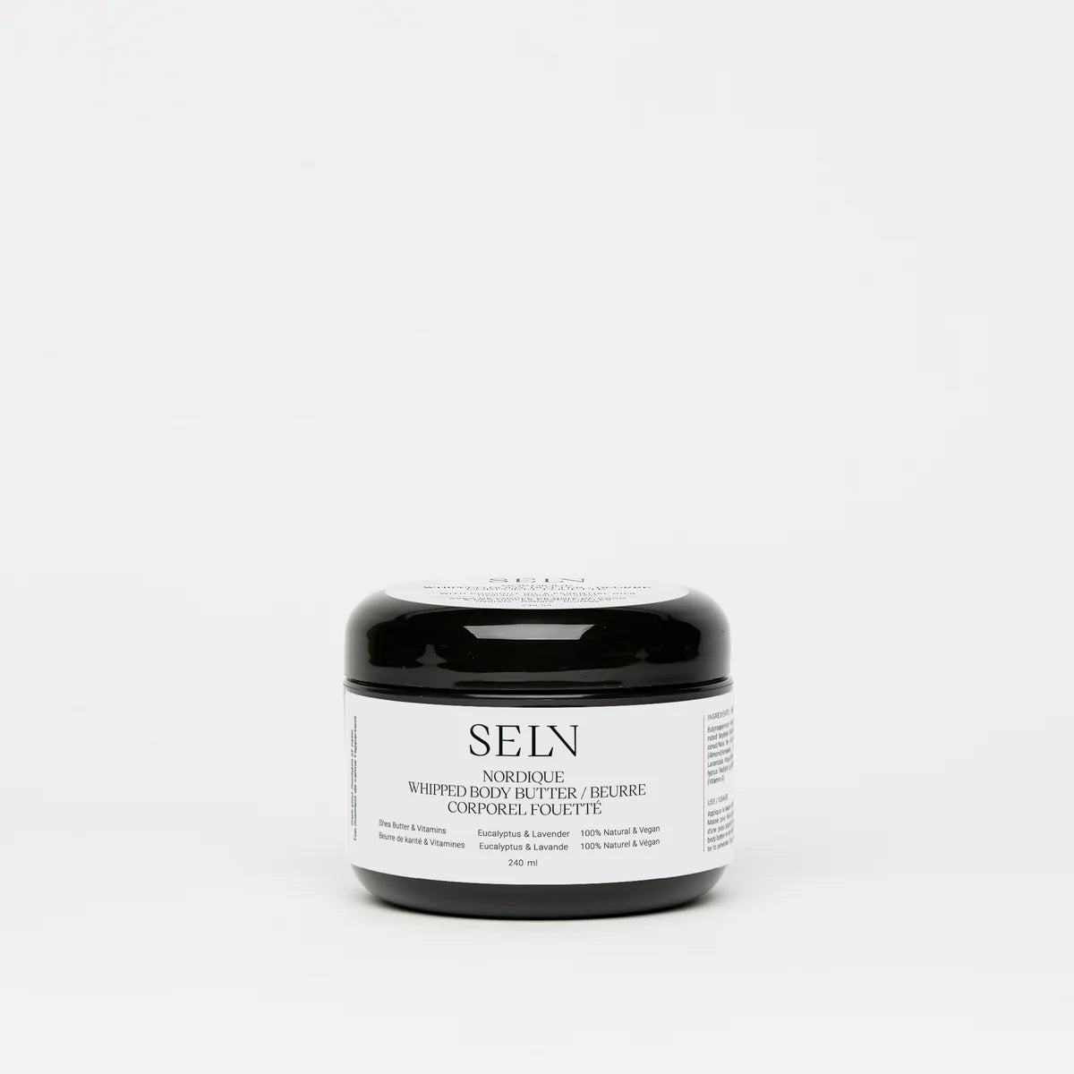 Selv Rituel Nordique Whipped Body Butter