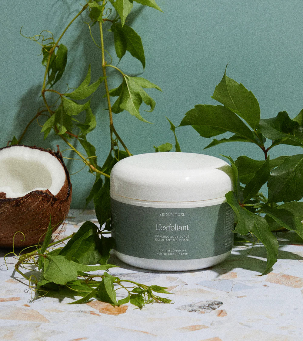 Selv Rituel Exfoliating Body Scrub