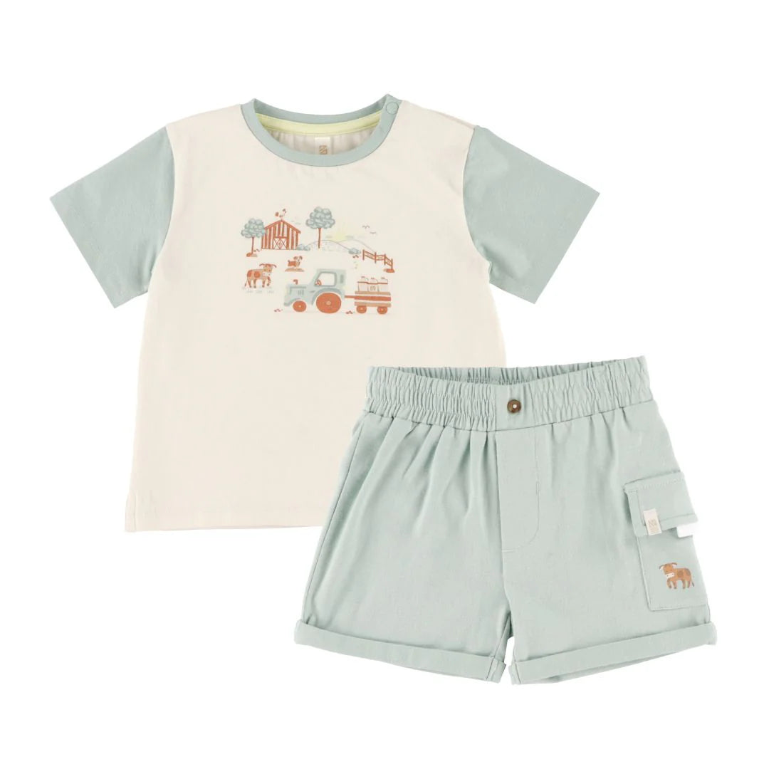 Farm Two Piece Set