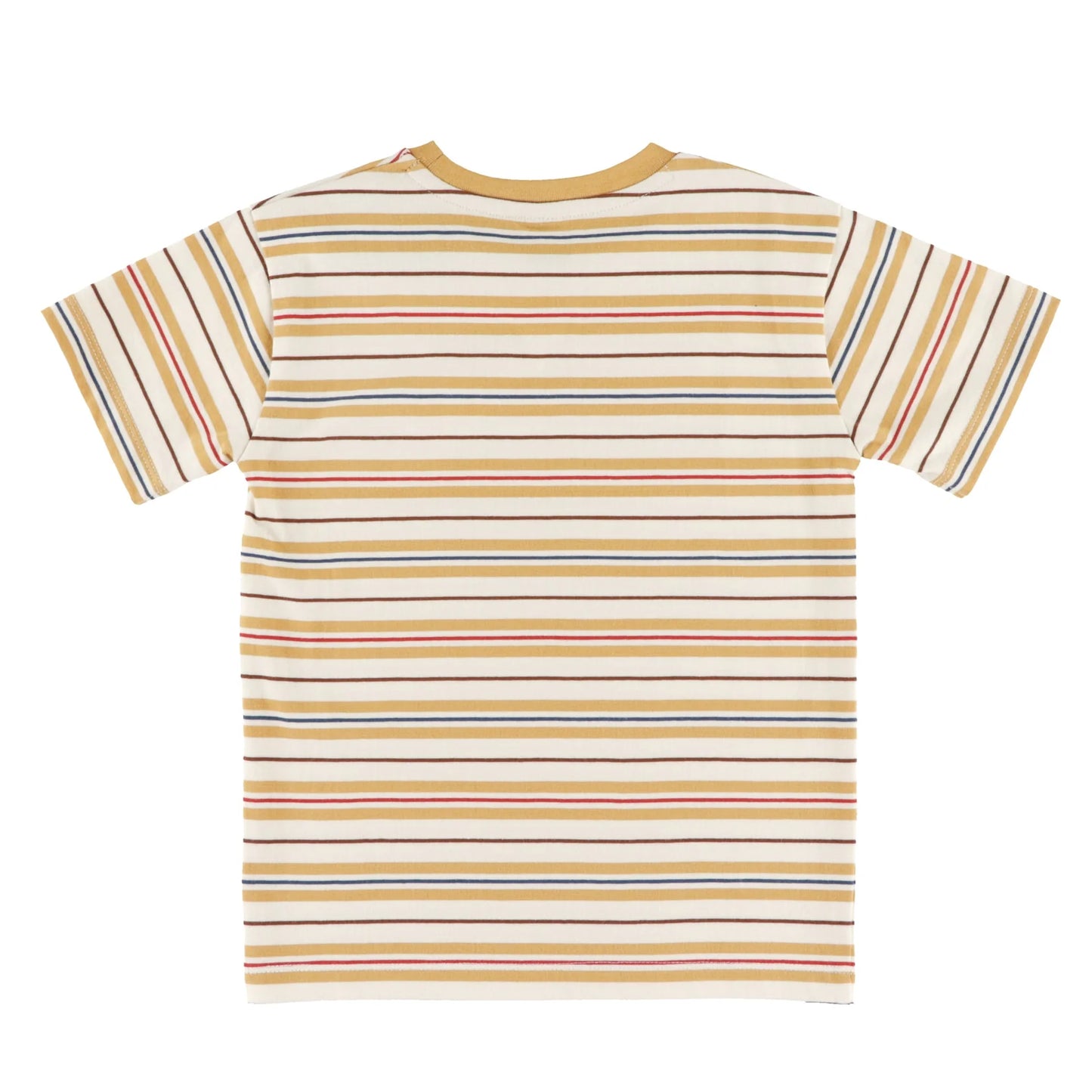 Stay Wild Striped T-shirt