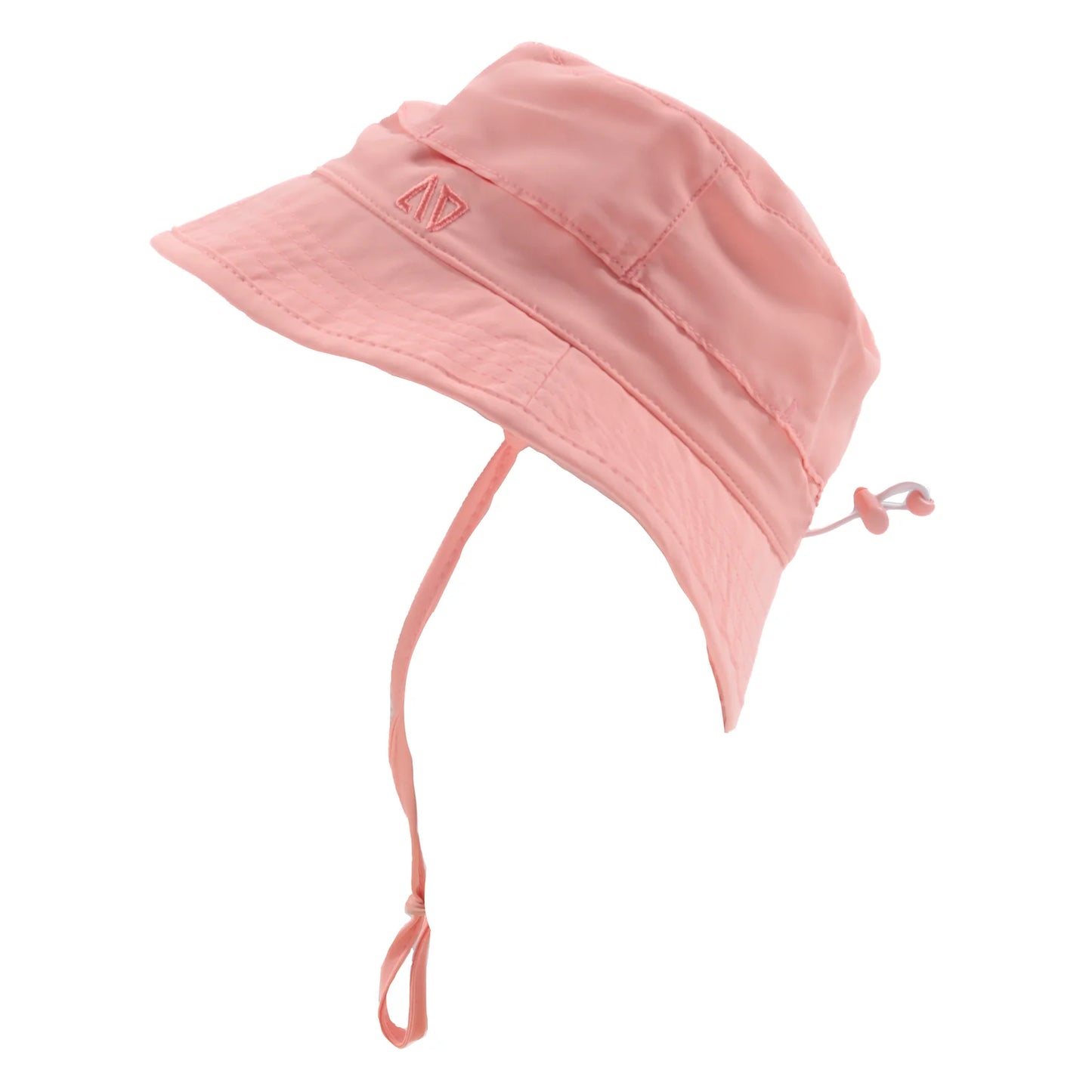 Girls Coral UV Hat