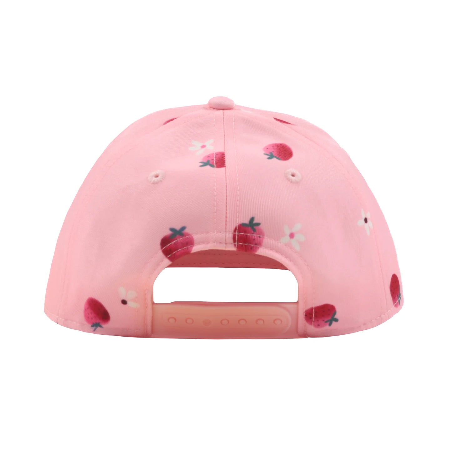 Girls Strawberry Nano Cap