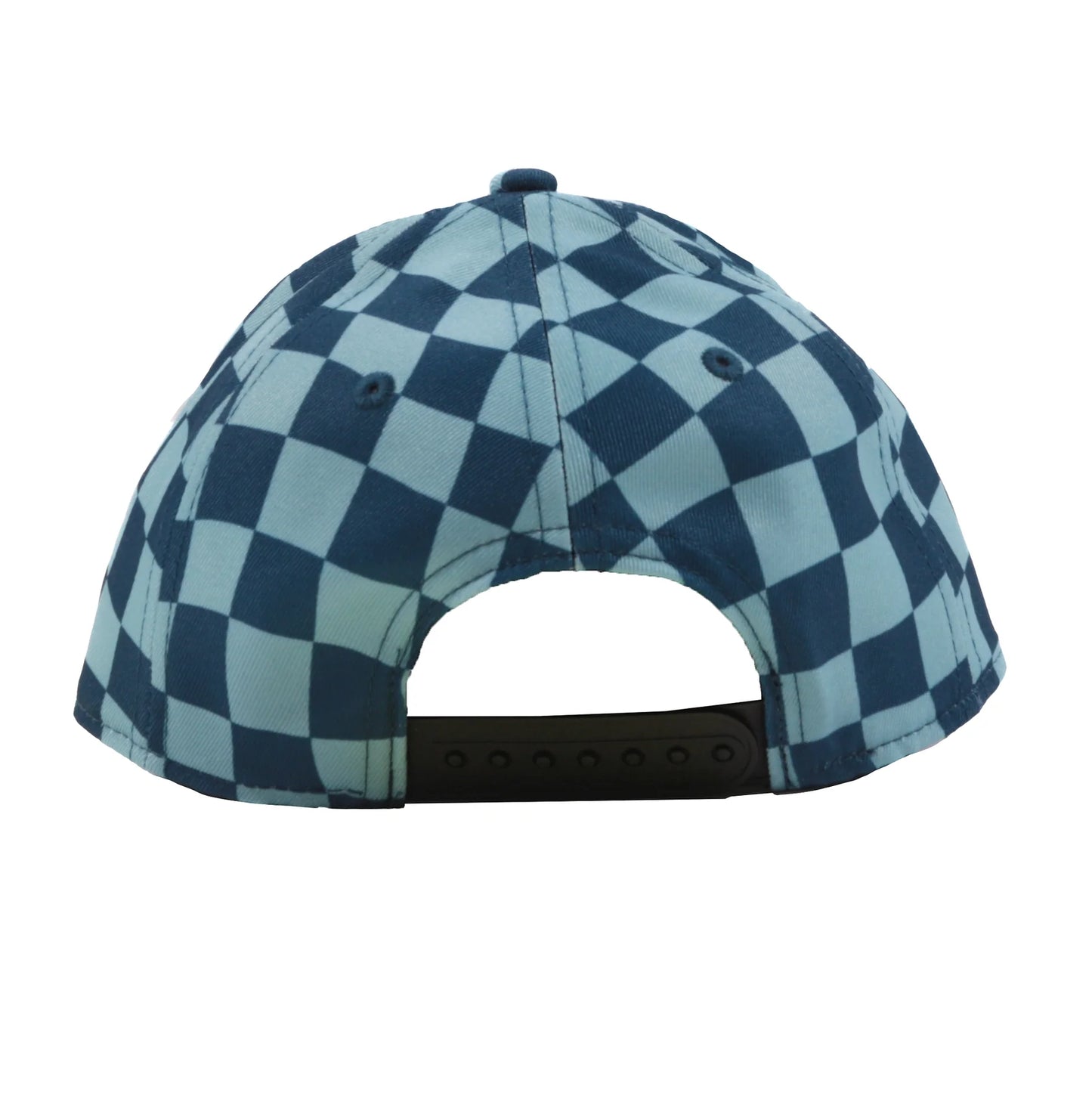 Boys Checkered Nano Cap