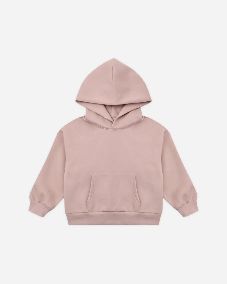 Rosewood Relaxed Hoodie