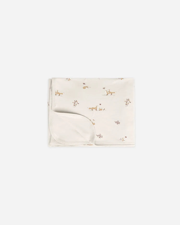 Quincy Mae Bamboo Swaddle