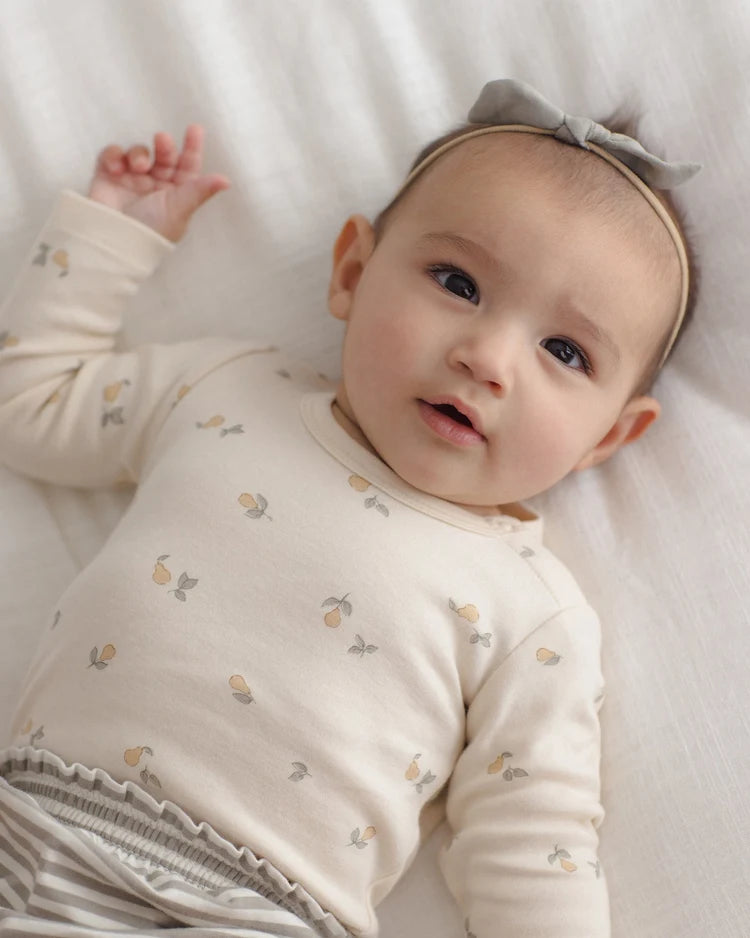 Girls Little Knot Headband