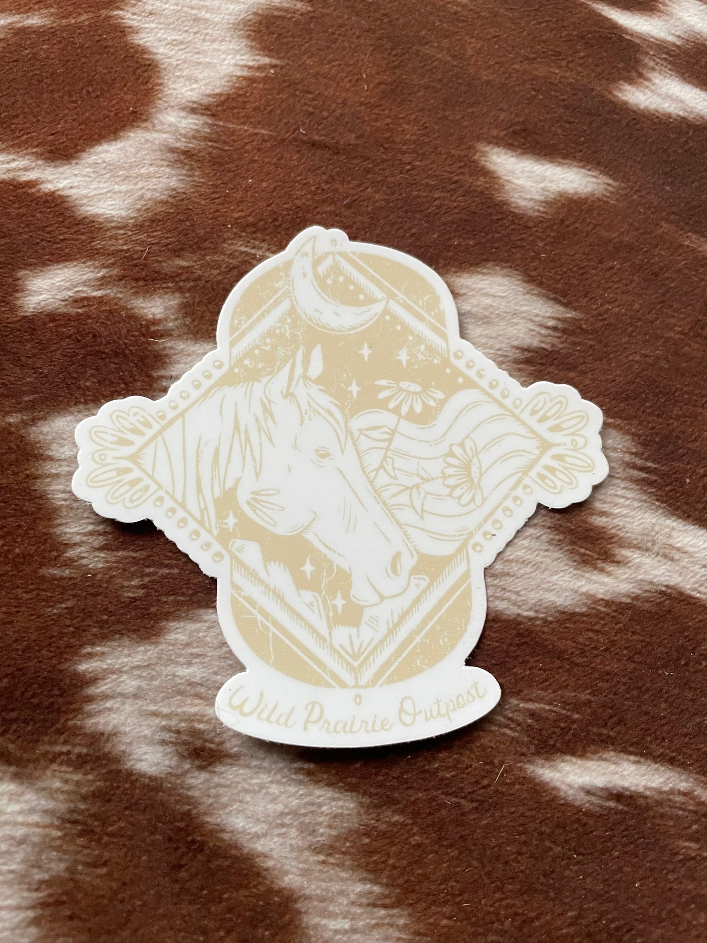 Western Sticker Bundle 1