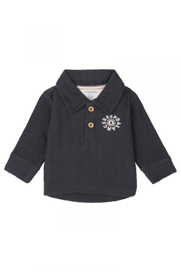 Phantom Polo Gennes long Sleeve boys tee