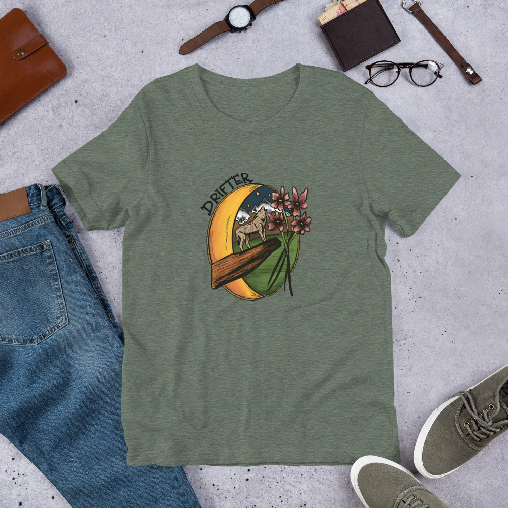 The Drifter Tee